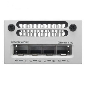 C3850-NM-4-10G yeni orijinal C atalyst 3850 serisi 10GE ağ modülü - Product Image 1