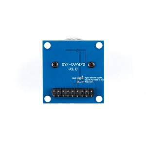 OV7670 Kamera modul 3.3V Einstellbarer Makro Universal CS Adapter Bildsensor SCCB IIC I2C-Schnittstelle RwRGB RGB YUV YCbCr Ausgang - Product Image 4