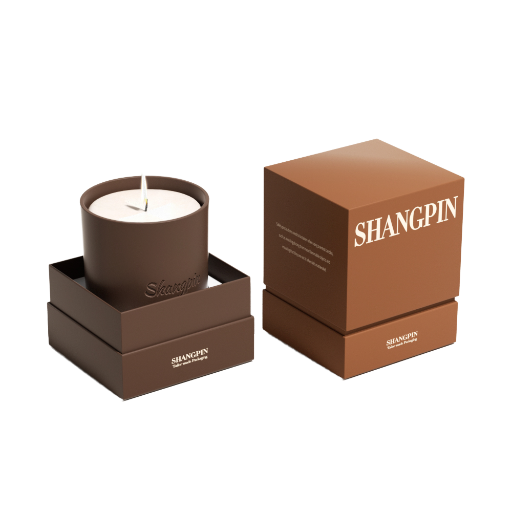 confezione di candele