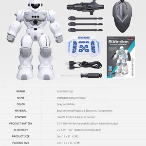 ITTL <strong>RC</strong> <strong>Robots</strong> De Juguetes Para Ninos Al Por Mayor <strong>Programming</strong> <strong>Robot</strong> Toys with Music and Light - Product Image 6