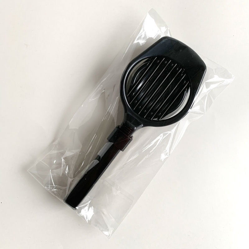 สีดำ บรรจุในถุง OPP