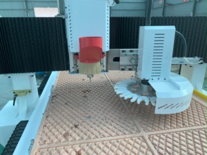 Erschwing licher ATC-CNC-Router mit umfangreicher Werkzeug bibliothek für Kfz-Luft-und Raumfahrt anwendungen Beginnen Sie heute - Product Image 5