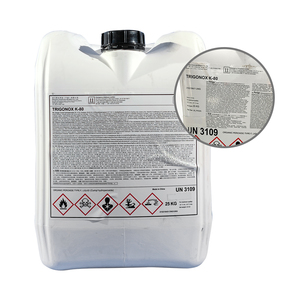 Trigonox K80 Cumyl CAS #80-15-9 CHP開始剤を使用して、乳液およびバルクの重合 - Product Image 3