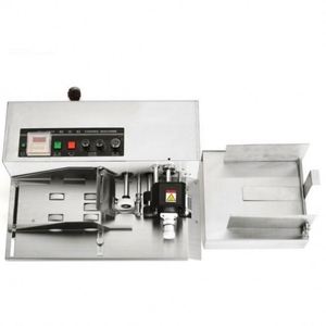 Macchina di codifica MY-380F di alta qualità macchina per la marcatura della ruota dell'inchiostro solido macchina di codifica automatica - Product Image 3