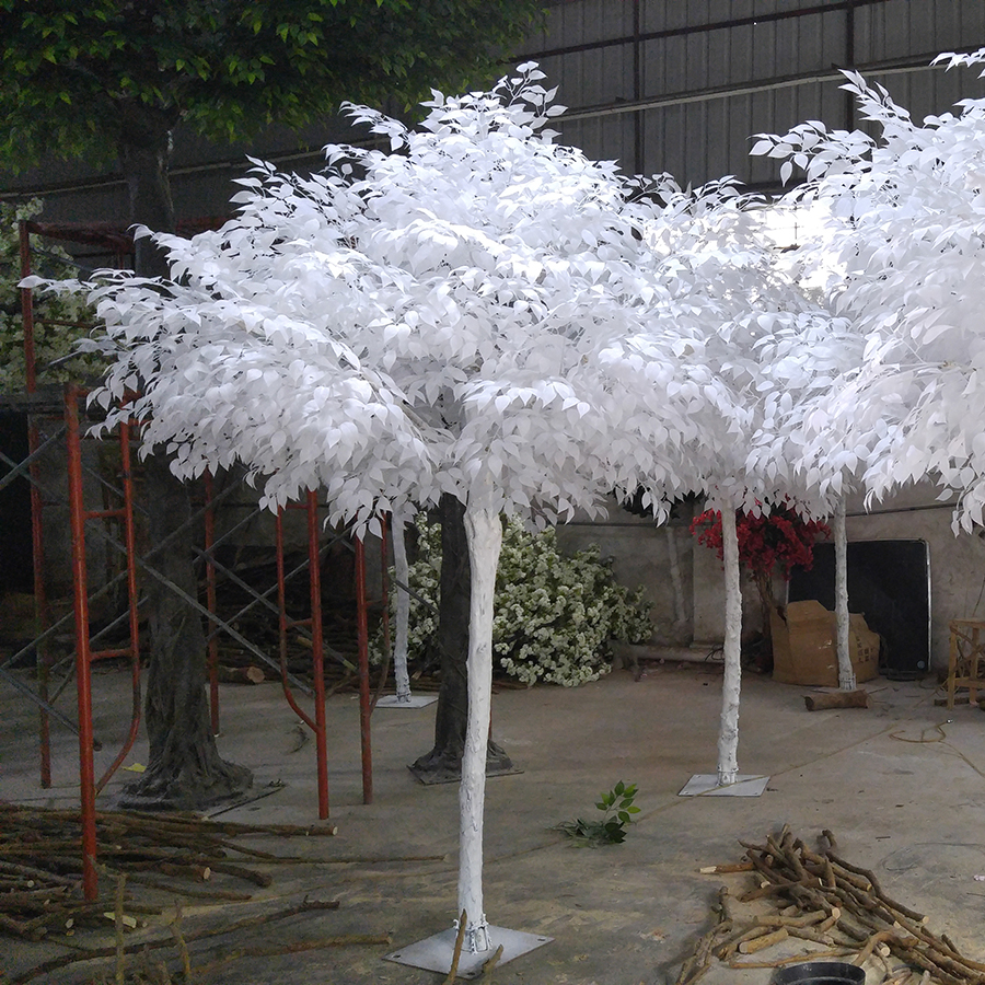 Arbre de banyan personnalisé