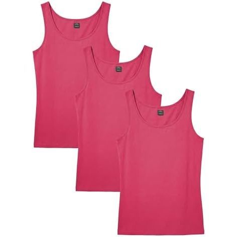 Lot de 3 - Rose