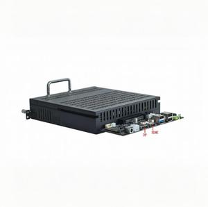 制造商迷你电脑OPS-MX6900H支持英特尔6/7/<span class=keywords><strong>8</strong></span>/9代I3 I5 I7 I9 <span class=keywords><strong>USB</strong></span> 4K M.2