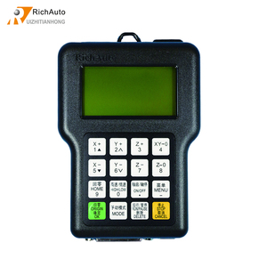 <strong>DSP</strong> <strong>Control</strong> System 3 Axis Motion <strong>Control</strong> System RichAuto A11 <strong>for</strong> <strong>CNC</strong> <strong>ROUTER</strong> Upgrade of RZNC <strong>0501</strong> - Product Image 3