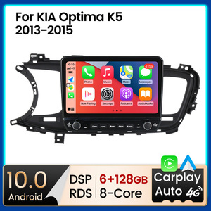 MEKEDE 8-core 8G+128G IPS Screen GPS Navigation Car Multimedia Player Sound <strong>Control</strong> for KIA Optima <strong>K5</strong> 2013 2015 - Product Image 2