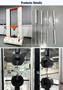 Large Tonnage Tensile <strong>Testing</strong> <strong>Machine</strong> with <strong>Compression</strong> &amp; Three-Point Bending <strong>Function</strong> - Universal Industrial Tester