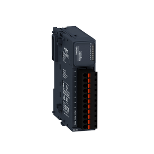 TM3 Digital Expansion Module 8/16/32IO Relay/<strong>Source</strong>/Drain <strong>Input</strong>/Output HE10 Connector Sch-neider PLC New&amp;Original TM3DM16R - Product Image 2