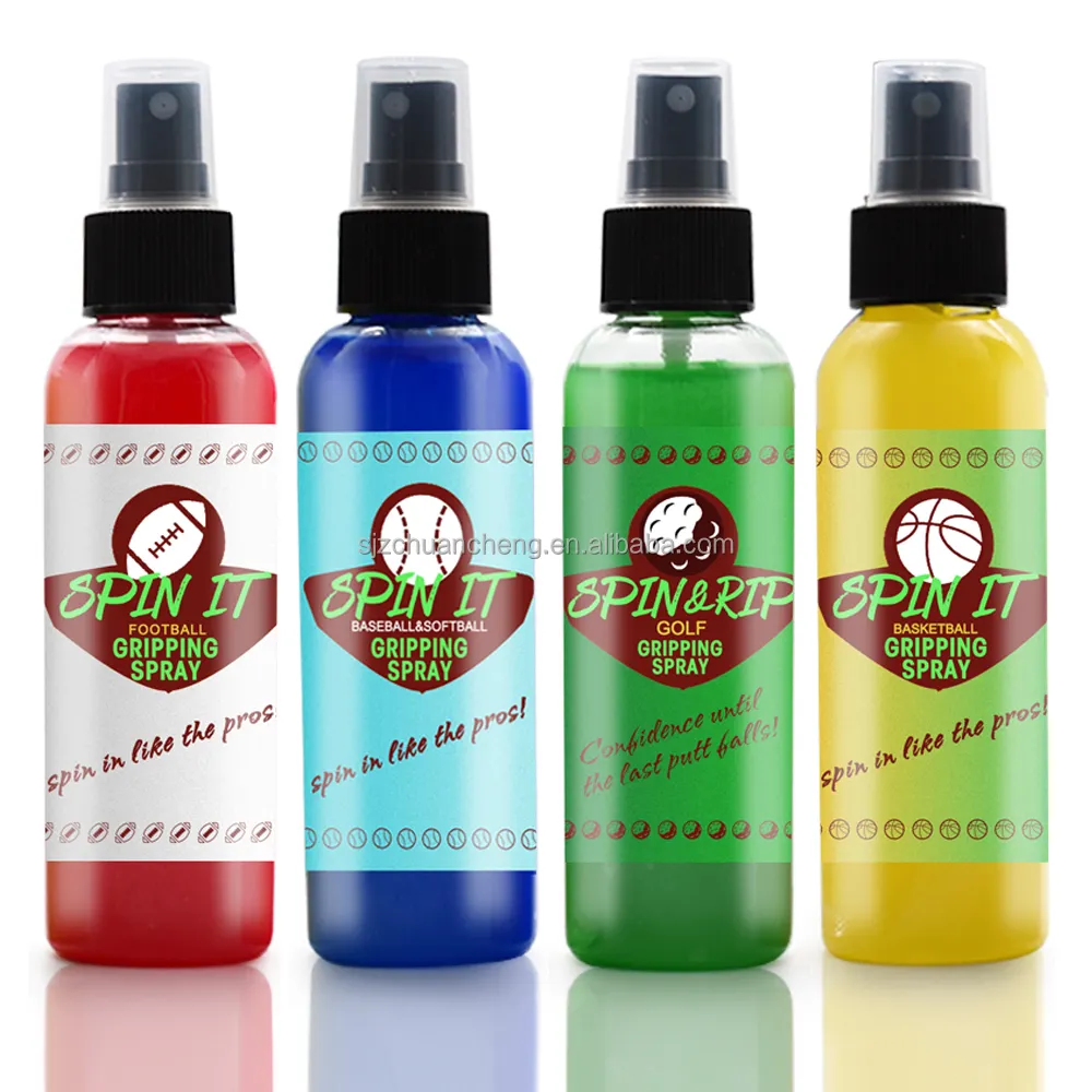 Nouveau produit Logo personnalisé craie liquide craie de couleur de sport pulvérisation de carbonate de magnésium craie Gym pôle danse Yoga