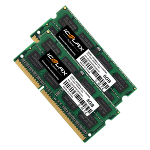 ICOOLAX RAM DDR3 1600mhz 1333mhz 1066mhz 2gb 4gb 8gb UDIMM RAM moduli di memoria uso per notebook - Product Image 4