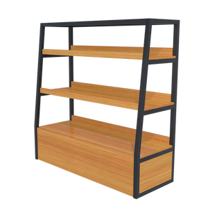 Tùy Chỉnh Thương Mại Siêu Thị Cửa Hàng Bánh Bánh Bánh Mì Thực Phẩm Uống Đồ Uống Rượu Vang Chai Hiển Thị Giá Đứng Tủ Kệ Trưng Bày - Product Image 4