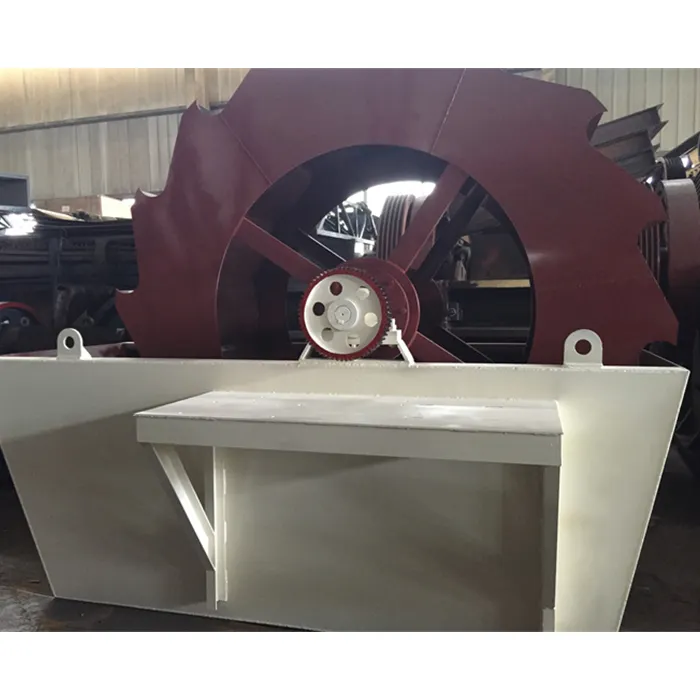New High Quality XSD3016 Industrial Sand Washing Plant Screw Sand Washing Machine For Sale