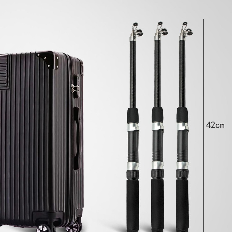 Telescopic Black Rod