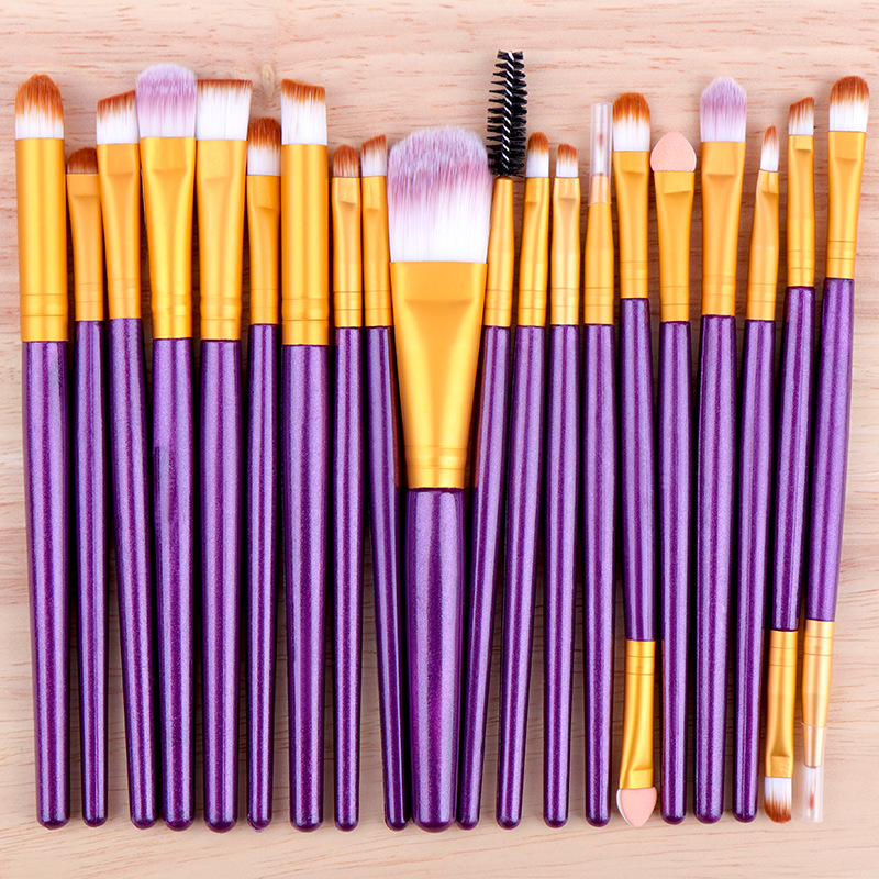 violet + or