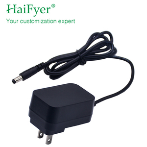 适用于UL GS ROHS认证的12w电源适配器100-240V输入50/60Hz 700mA频率120V 12v墙壁插头14.4V DC输出 - Product Image 1