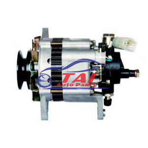 Tw016 (12V 70A) alternator cho ISUZU động cơ C190 tham khảo chéo Wai Auto hệ thống động cơ - Product Image 2