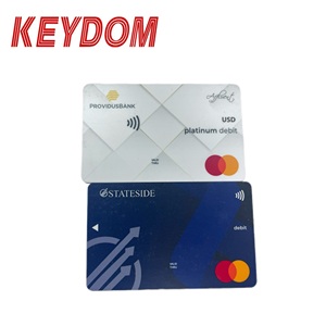 Carta EMV vuota di debito di credito Java per pagamento Mastercard e carta con Chip Cpu di pagamento visto - Product Image 5