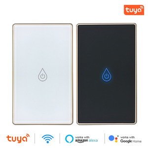 JRUMP US AU Standard 40AスマートWiFiタイマー耐久ガラス温水器スイッチAlexa Google Home Control 20A Remote Max. 30A - Product Image 6