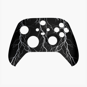 Hidro daldırma yedek ön kabuk Faceplate kılıf için üst yedek Xbox One Slim X1 serisi X S denetleyici - Product Image 3