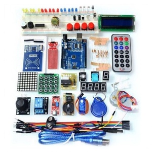 Neuer heißer Verkauf für UN R3 Board Kit Verbessert für Ardui Starter Kit Stepper Motor Learning Kit - Product Image 1