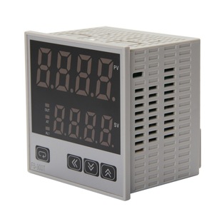 Termómetro infrarrojo Sensor Sonda Transmisor Fijo Pantalla digital sin contacto Controlador de temperatura industrial de alta precisión - Product Image 3