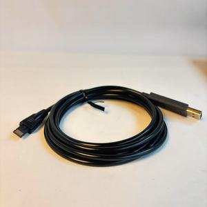 Mitutoyo 06AGQ001F Digimatic USB SPC Data Cable Input Unit USB Input Tool Direct (2 M) for ID-C/ID-F Electronic Indicators - Product Image 4
