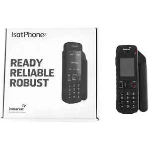 Inmarsat IsatPhone2携帯衛星電話防水ハンドヘルドロングトークレンジGPSオールラウンド通信接続 - Product Image 6