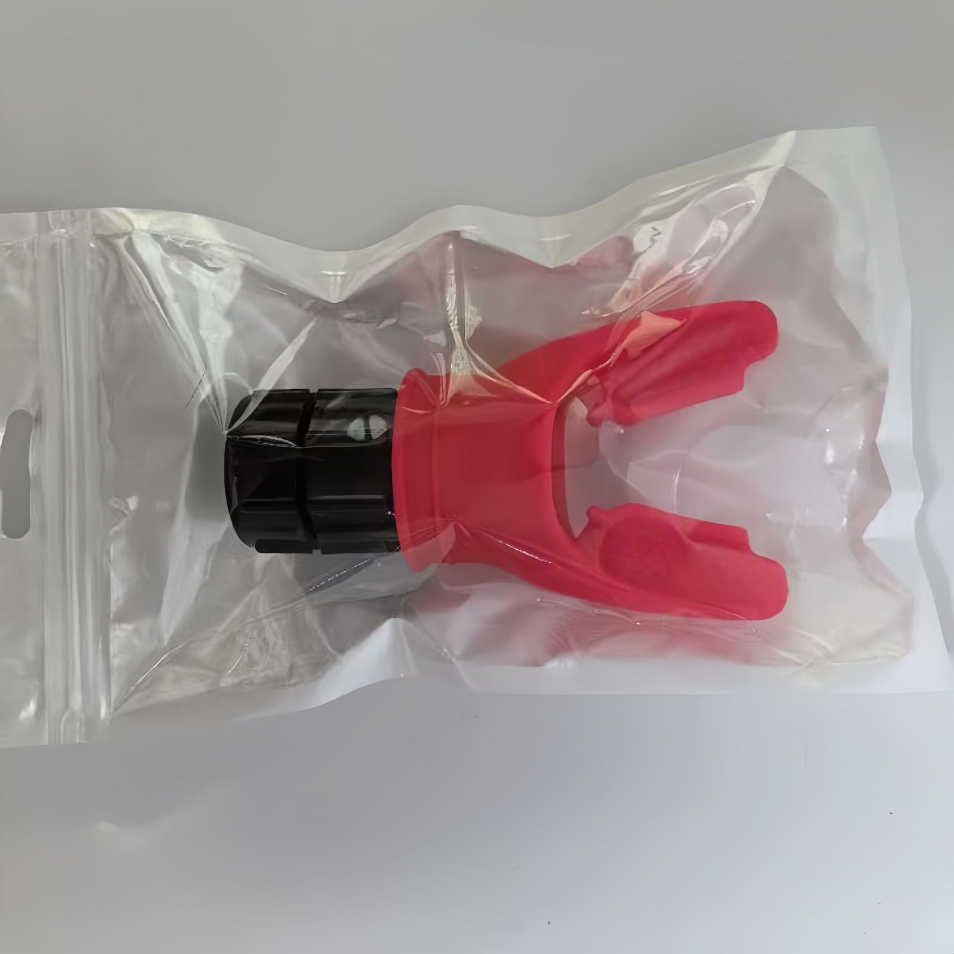 Bolsa roja