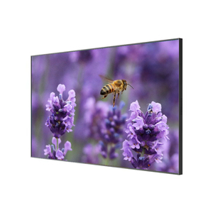 24 29 32 дюймов безрамный экран Android Smart LCD дисплей высокой яркости рекламы Digital Signage Player бесшовный сплайсинг - Product Image 1