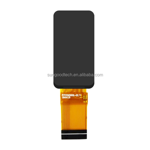 1.47 inch <strong>TFT</strong> <strong>LCD</strong> display 172*320 resolution ST7789 driver <strong>MCU</strong> interface 24Pin smart wear - Product Image 2