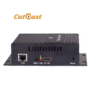 Live Streaming Encoder <strong>HD</strong> MI Mpeg4 Encoder with RTMP HLS HTTP UDP Network Media