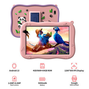 Wholesale Educational and Interactive 8 Inch Quad Core Rom 64gb Android Kid Tablet Built-In Parental <strong>Controls</strong> Tablet <strong>Computers</strong> - Product Image 2