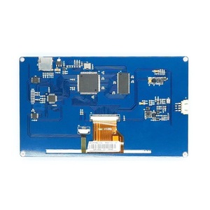 7 Inch TFT HMI <strong>LCD</strong> Module Screen 800*480 Basic <strong>Display</strong> with Resistive Touch Panel - Product Image 5