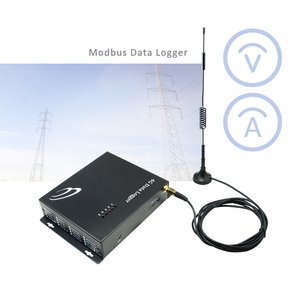 Dispositivo Modbus en tiempo real Registrador 4G Medidor de agua Registrador DE DATOS Registrador de datos inteligente