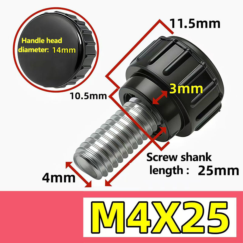 M4x25