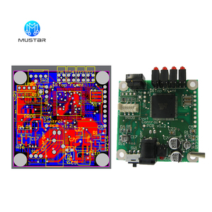 Wholesaler PCB Design Flexible Printing Circuit Board Applications in Endoscopic Devices for Bendable Signal Connections PCBA - Product Image 5