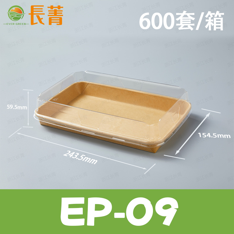 EP-09 Brown Kraft Paper