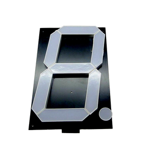 Red Large 10&quot; Seven <strong>Segment</strong> 10 Inch <strong>7</strong> <strong>Segment</strong> Led <strong>Display</strong> - Product Image 5