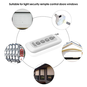 Telecomando astuto 1527 del modulo di EWelink che impara il codice 433MHZ invia la radiofrequenza usata per commutare le porte ecc del Garage delle luci - Product Image 4