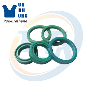 Longcheng PU bụi thủy lực gạt nước con dấu dầu DH/DHS xi lanh thủy lực con dấu cho các ứng dụng Polyurethane thủy lực - Product Image 2