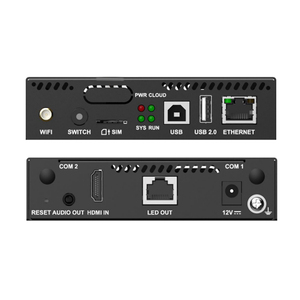 Trong kho phiên bản mới novastar TB20 cộng với 1.4GHz novastar LED hiển thị đa phương tiện hộp máy nghe nhạc - Product Image 4