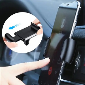 Universal Car Phone Holder Cellphone <strong>Cradle</strong> Mobile Phone Accessories Car Air Vent Phone Mount - Product Image 5