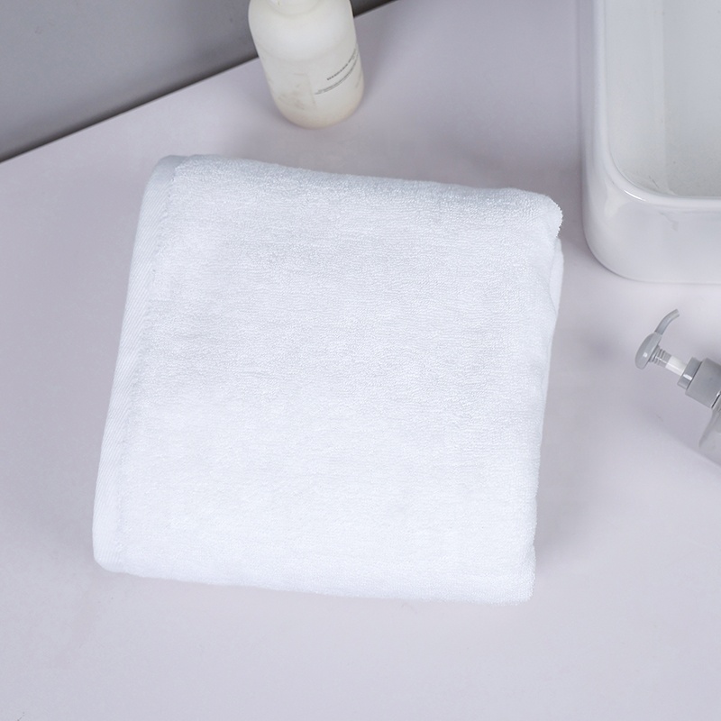 Otel banyo havlusu 3 in 1 havlu seti özel havlu hediye seti - Product Image 5