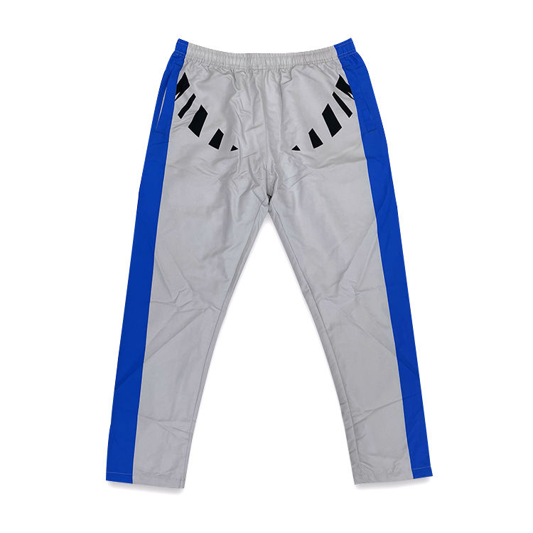 กางเกงสีเงิน