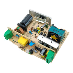 SZMW EDR-75-24 24V 3.2A DIN轨道电源双输出24V + 12V CE/UL/ENEC用于PLC自动化220V输入240W10A认证