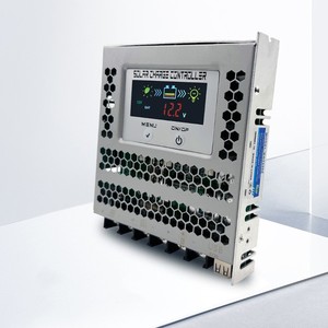 12V24V10A20A30A40A50A60A regolatore a celle solari con Controller fotovoltaico a carica solare a colori LCD 10-60A - Product Image 5