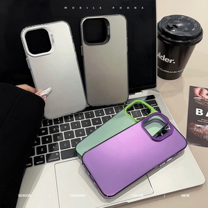 Toplu moda karikatür Anime tasarım telefon kılıfı lazer baskı boş arka kapak kabuk Iphone 16 16 Pro 17 17 Pro 17 Pro Max - Product Image 2
